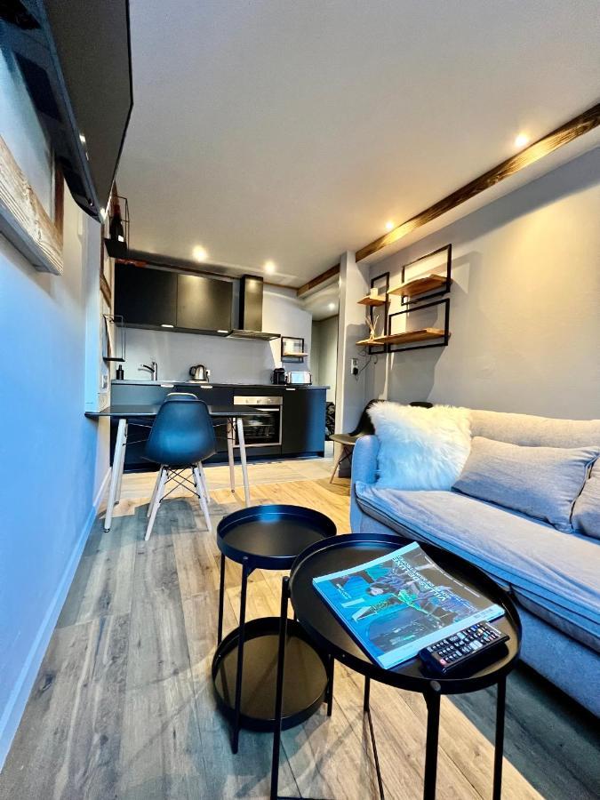 Grey Suite Val D'Isere Экстерьер фото